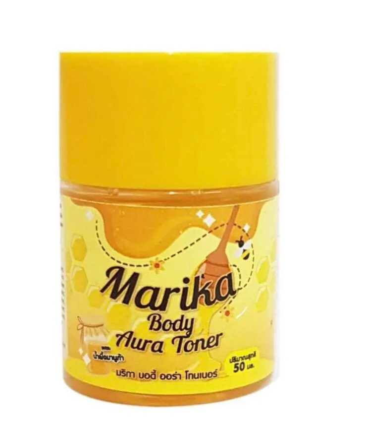 Marika body aura toner