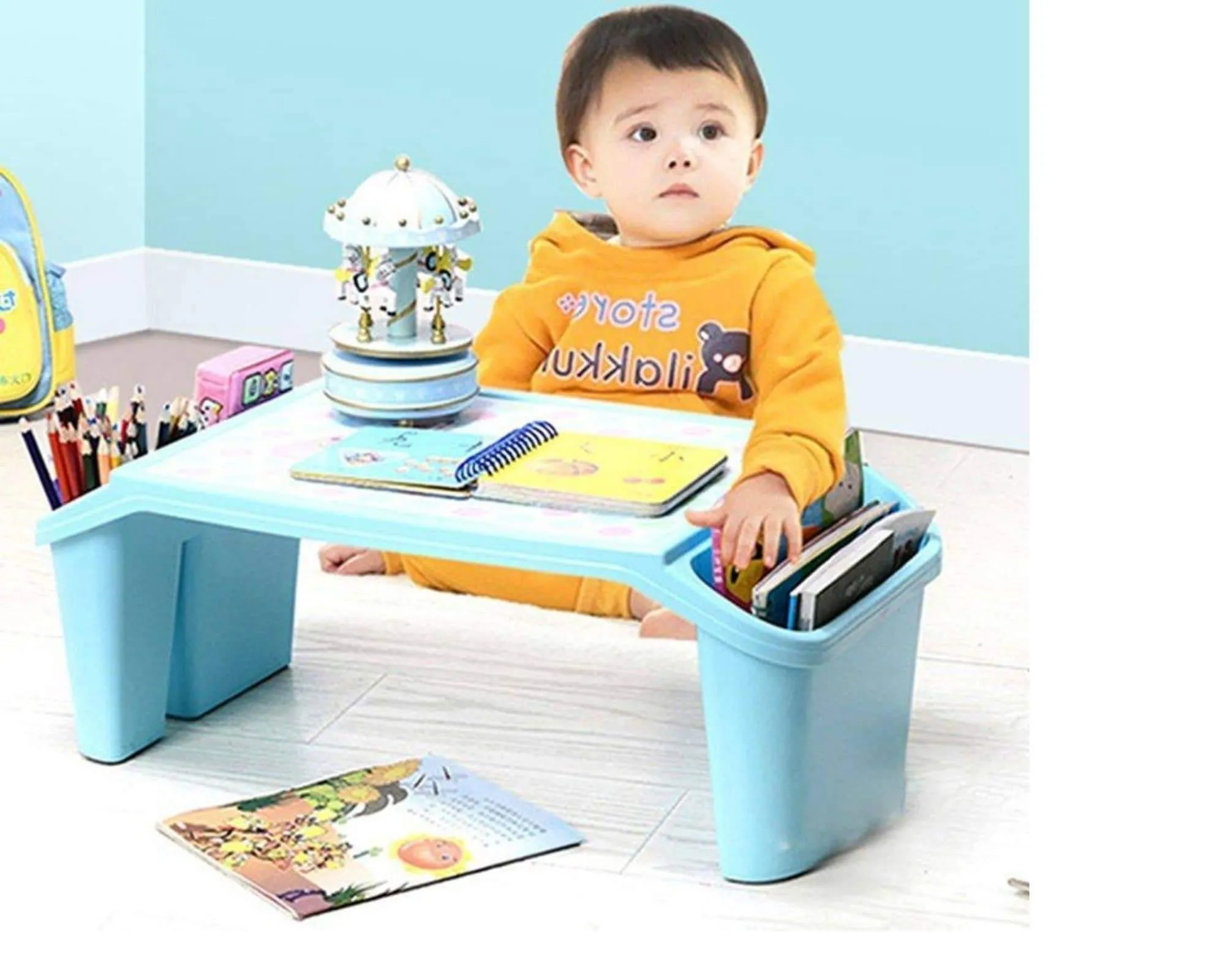 portable baby desk