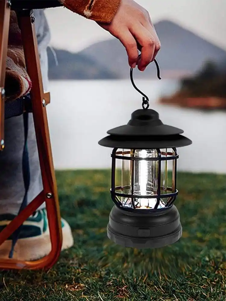 Campaign Lamp(Reachable)