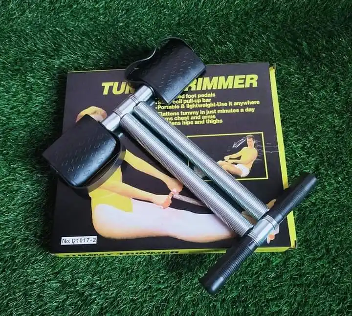 Double Spring Tummy Trimmer