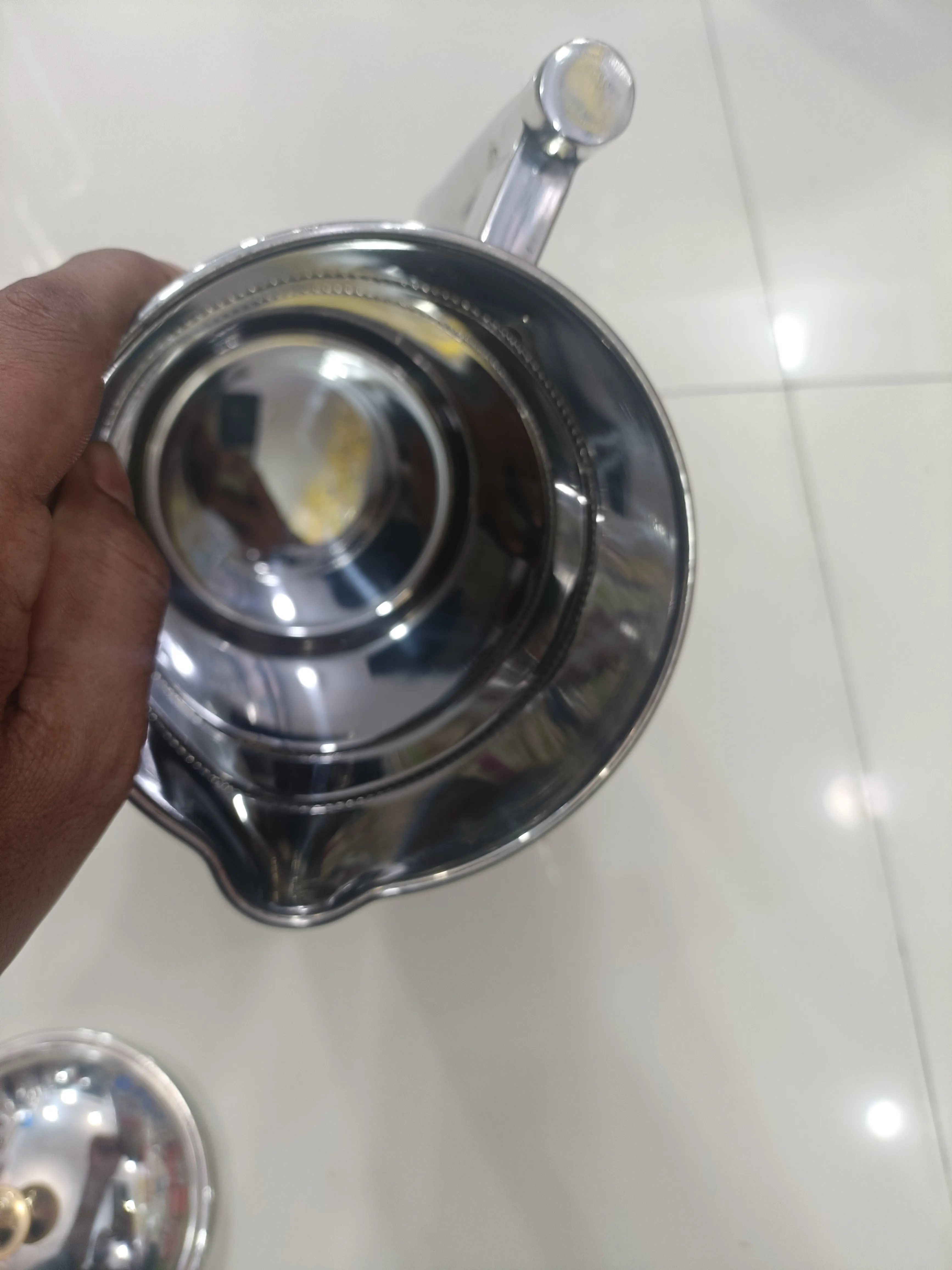 Stainless Steel Water Jug 2L