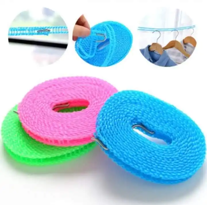 windproof non slip clothesline
