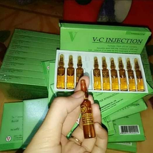 v-c injection 1box 10 pcs