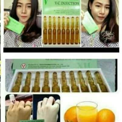v-c injection 1box 10 pcs