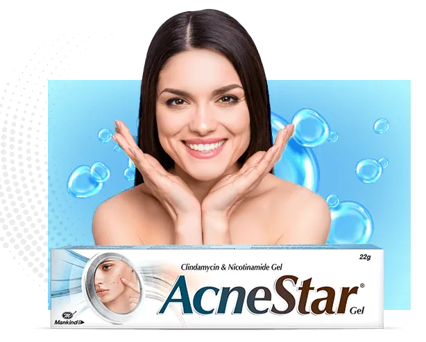 Acne Star Gel (22g)