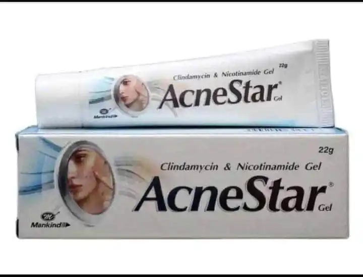 Acne Star Gel (22g)