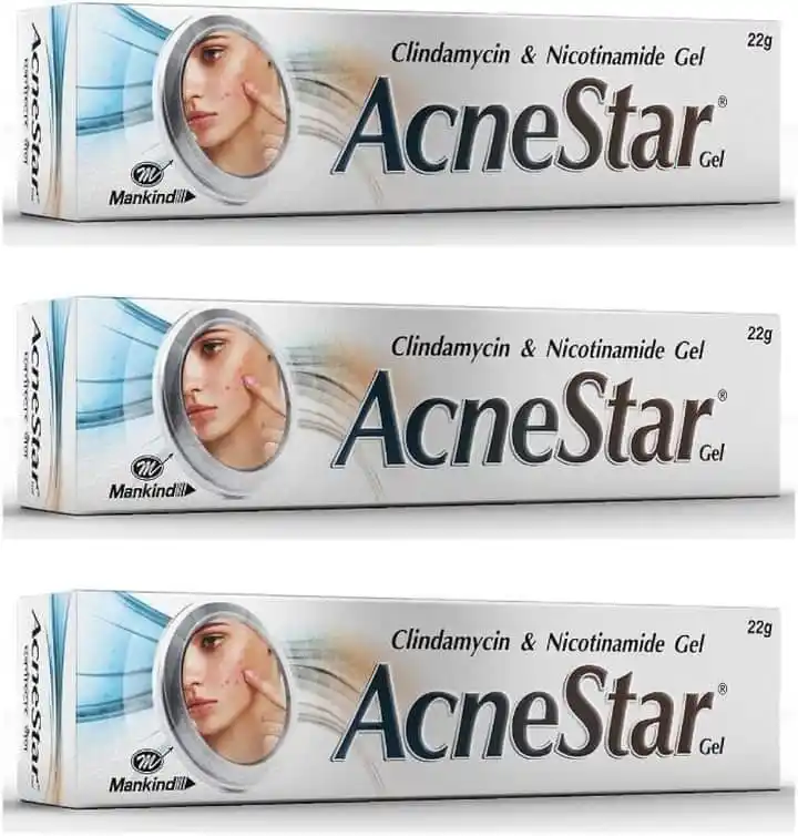 Acne Star Gel (22g)