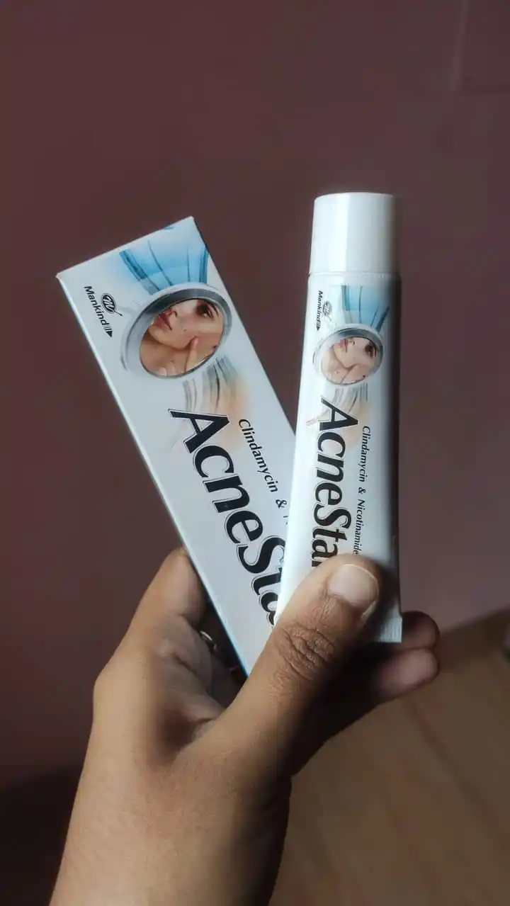 Acne Star Gel (22g)