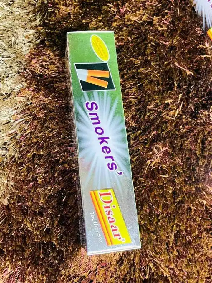 Smokers Disaar Toothpaste (100g)