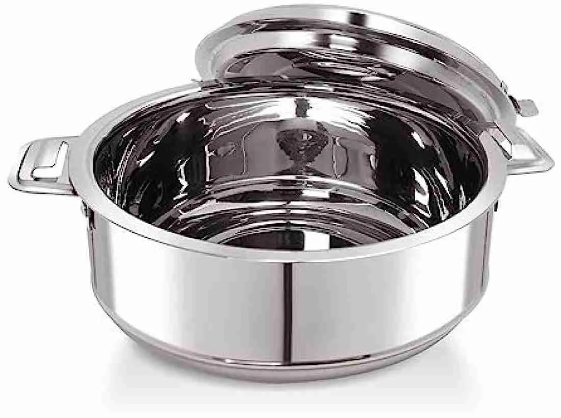 Tasva Bravo Stainless Steel hotpot