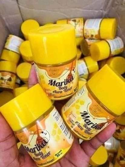 Marika body aura toner