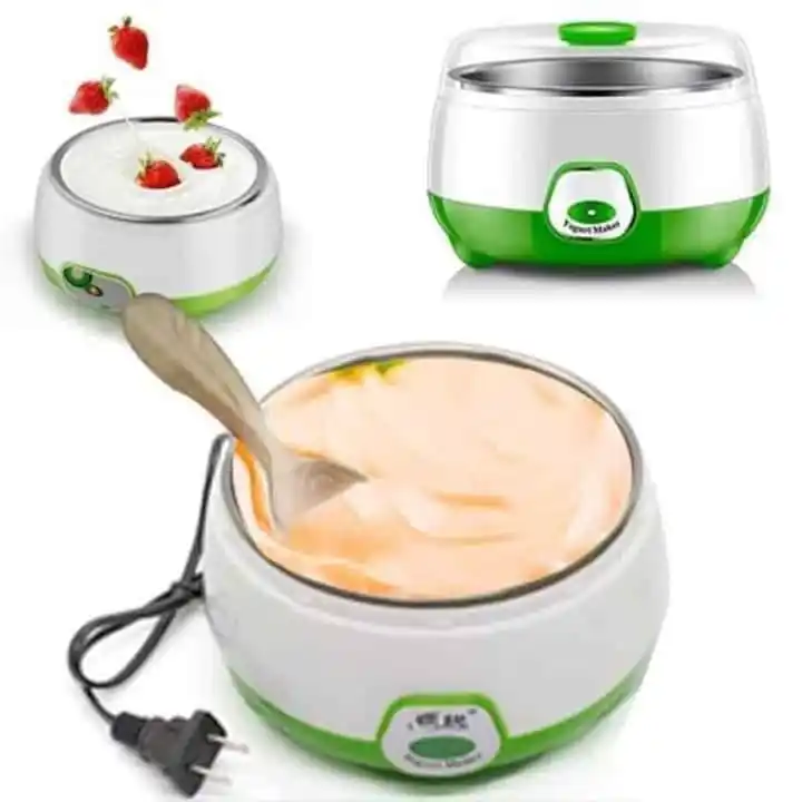 অটো দই মেকার(automatic yogurt maker)