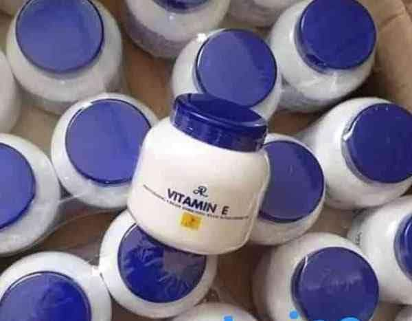 Vitamin E Cream