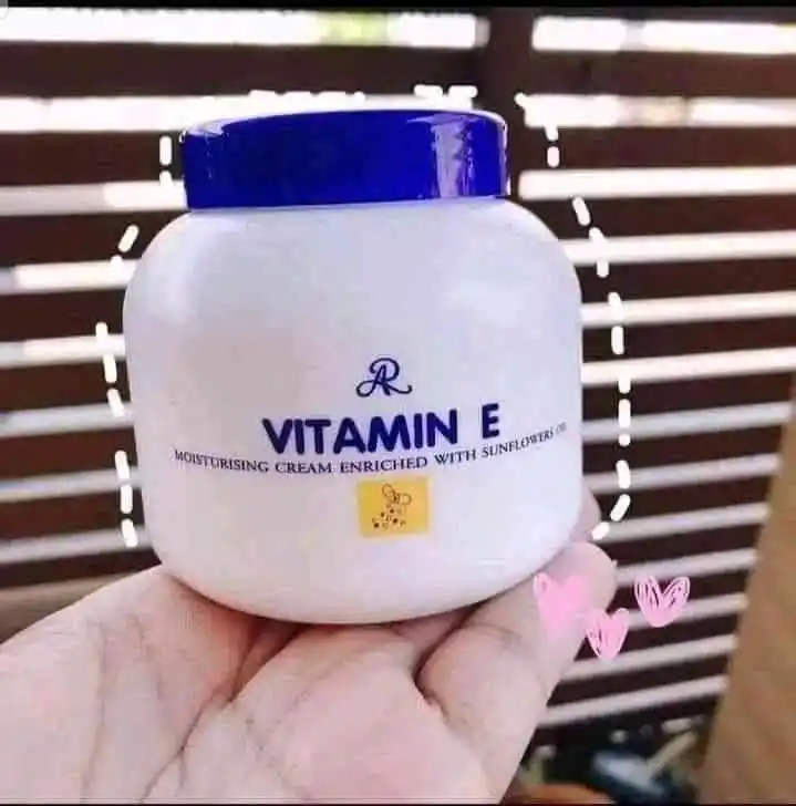 Vitamin E Cream