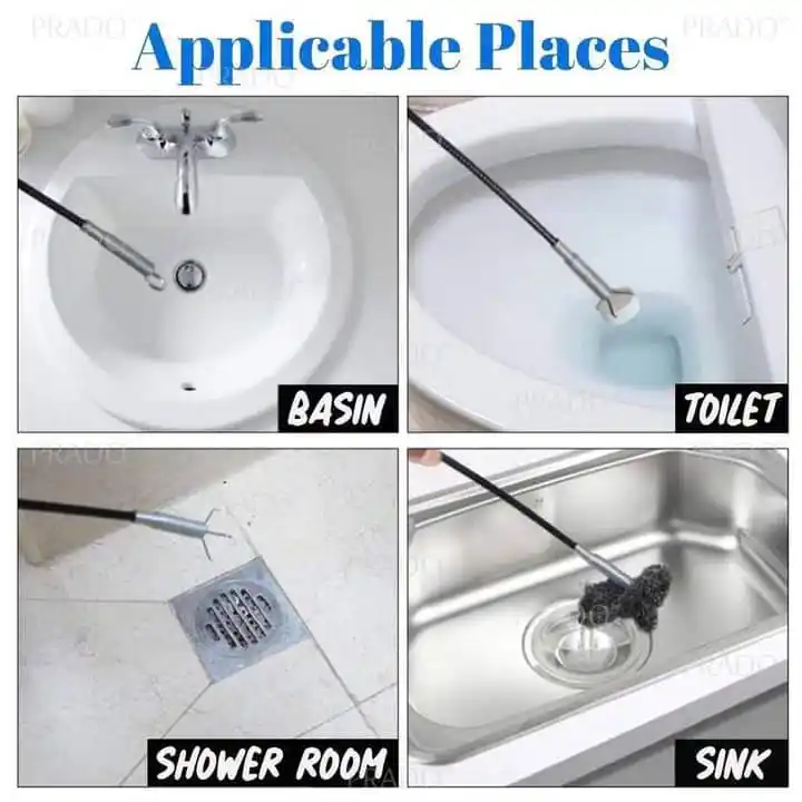 Multifunctional Cleaning Claw