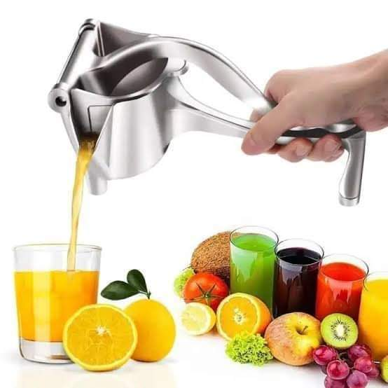 Hand Press Fruit Juicer