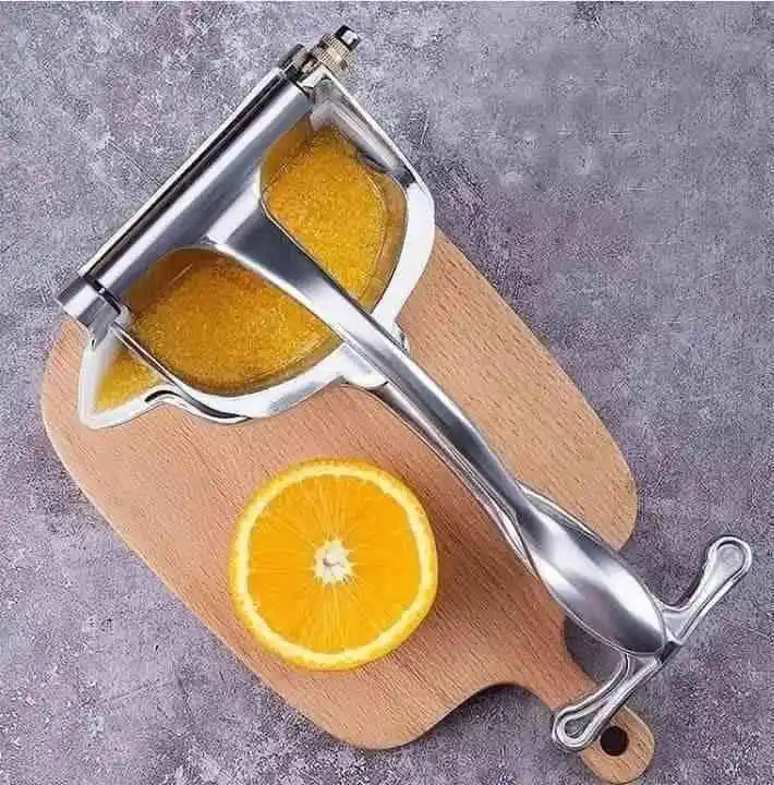 Hand Press Fruit Juicer