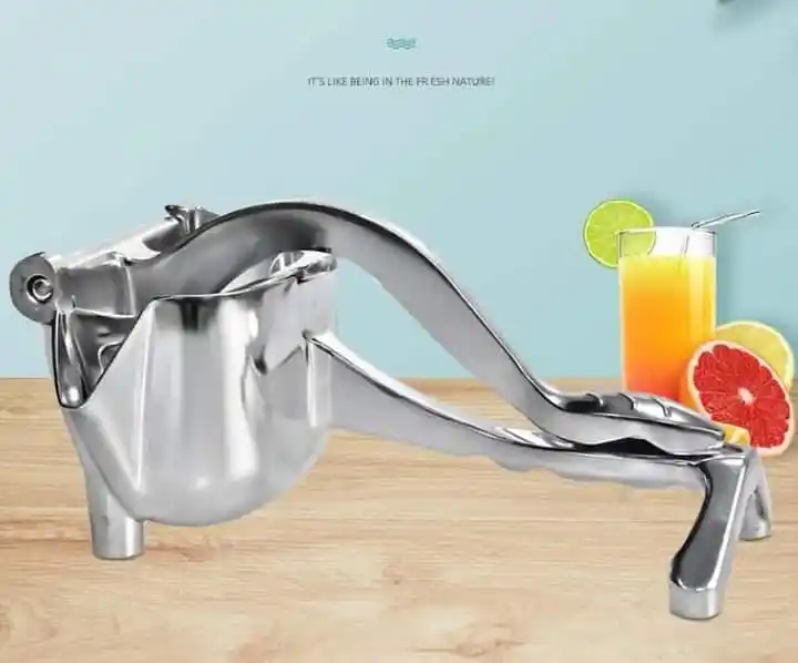 Hand Press Fruit Juicer