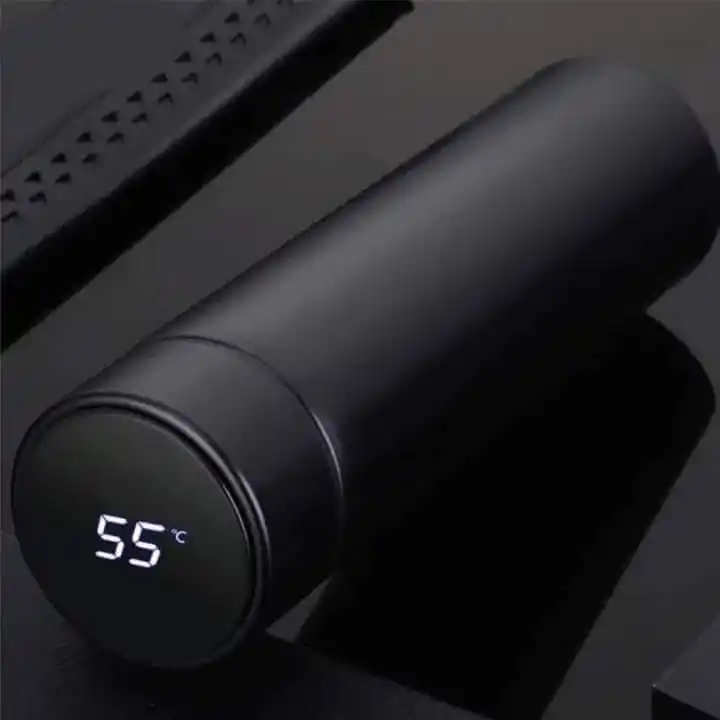 Led display temperature cup