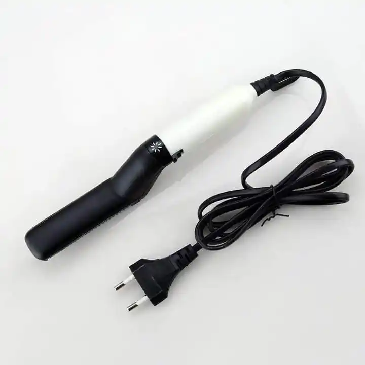 Men Beard and Hair Quick Straightener