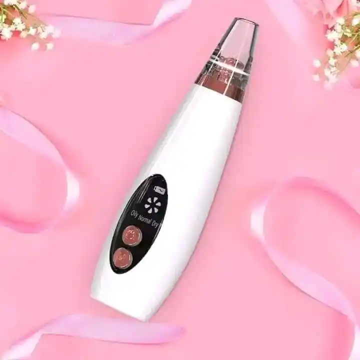 Black heads removal vacuum