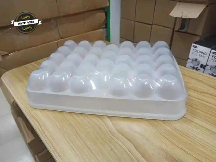 plastic egg tray 34 hole