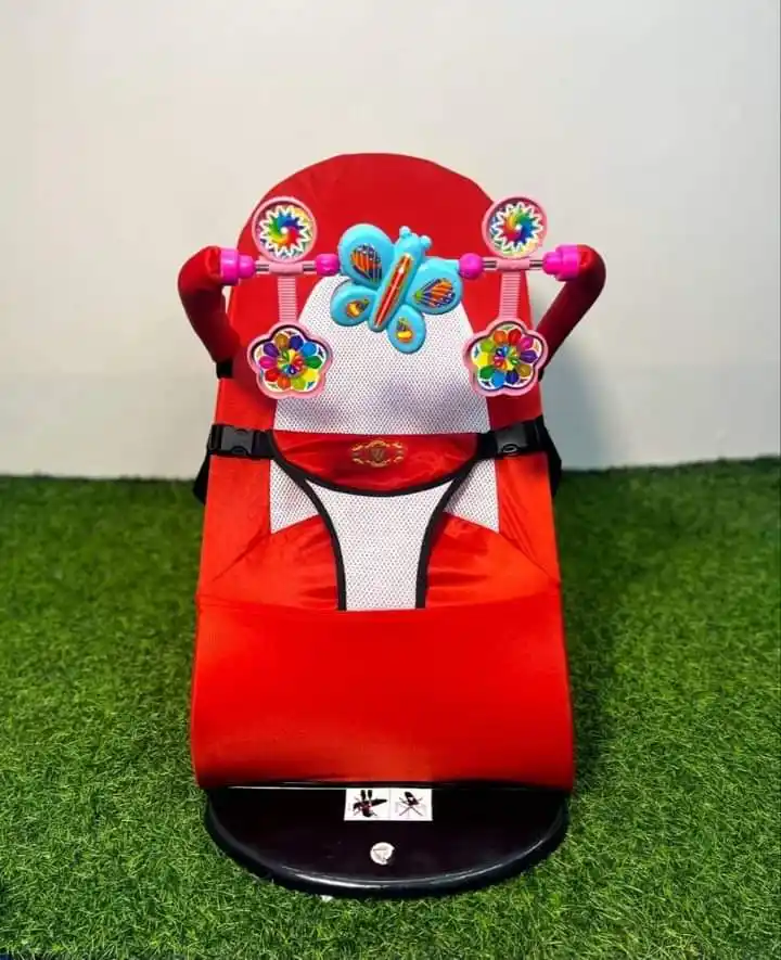 Love baby bouncer ( with toy )