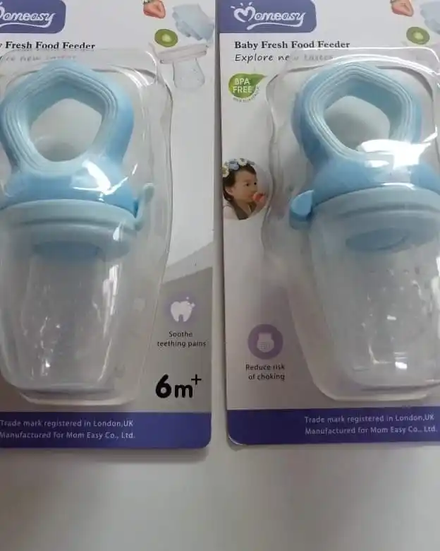 Baby Fresh Fruit Feeder