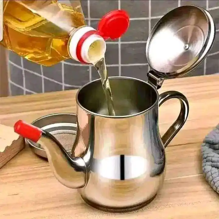 Oil Dispenser Leakproof 750 ml Big size