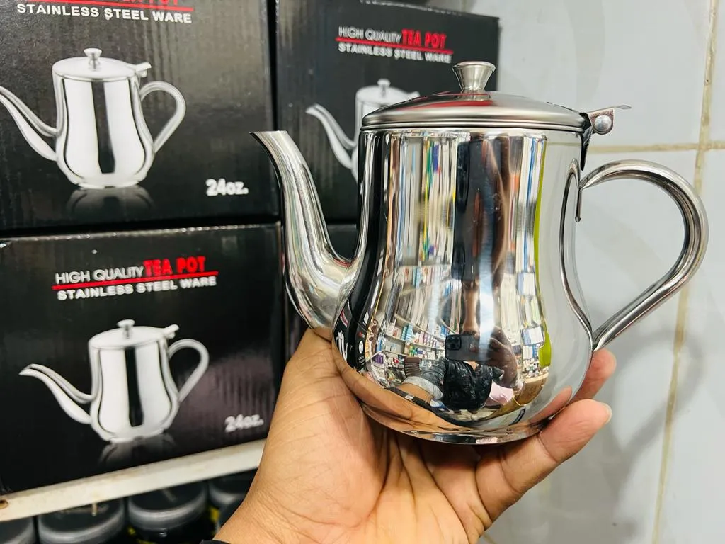 500 ml Oil pot Stainless steel