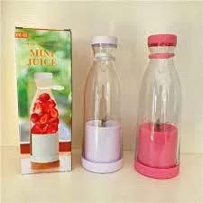 mini rechargeable juicer