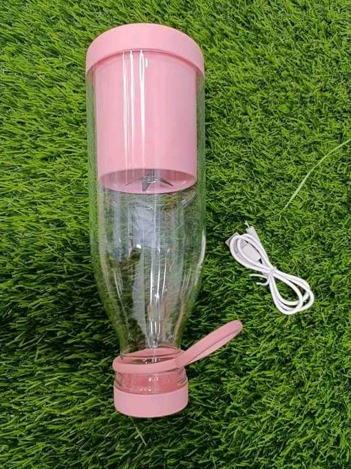 mini rechargeable juicer