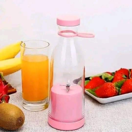 mini rechargeable juicer