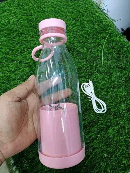 mini rechargeable juicer