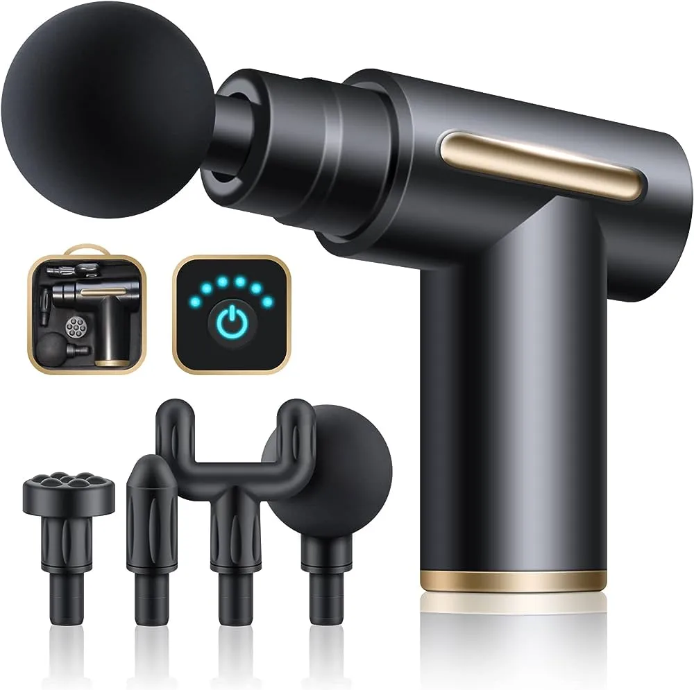 DEEP TISSUE THERAPY MINI MASSAGER