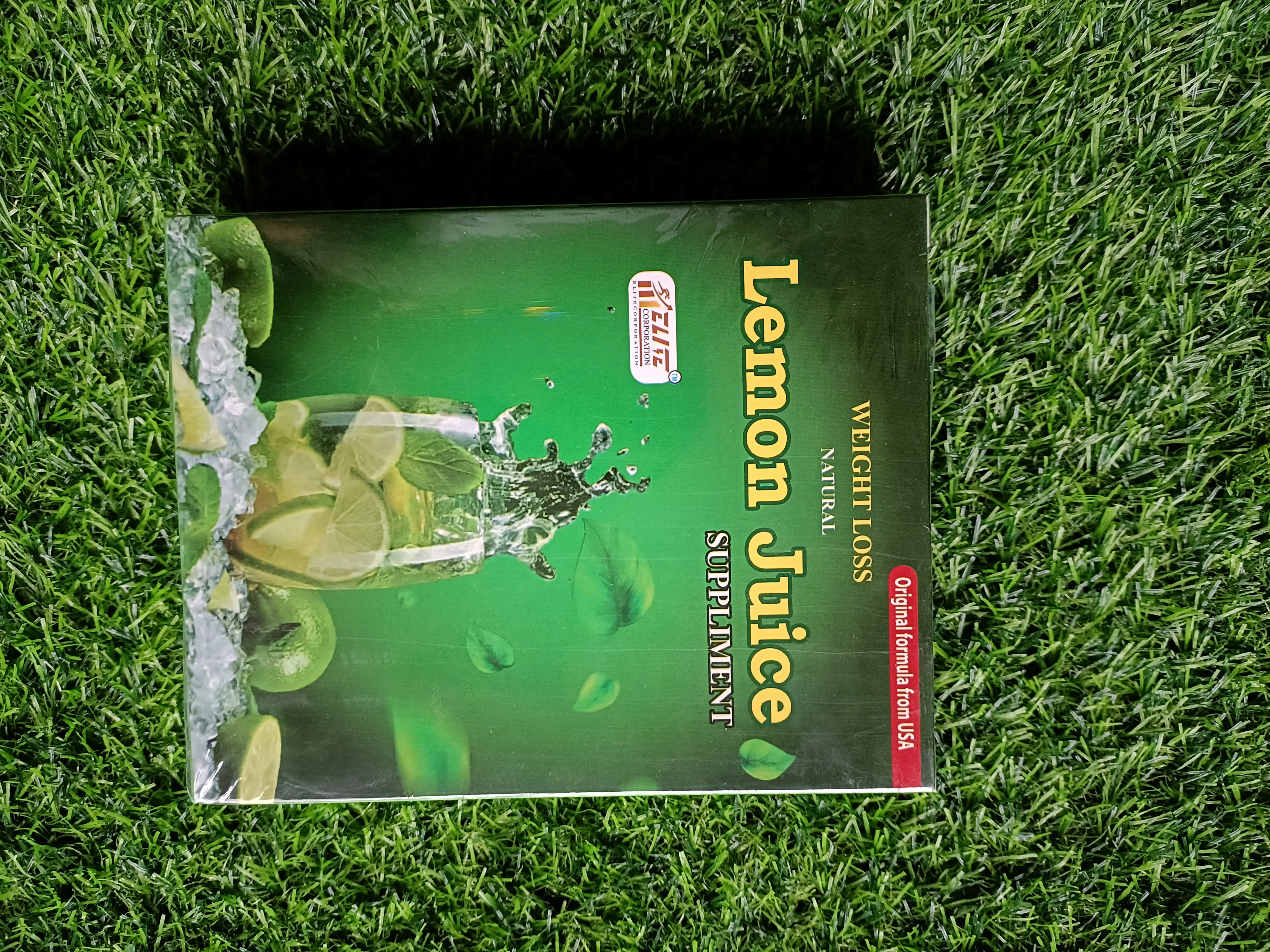 Lemon juice suppliment(weight loss Natural)