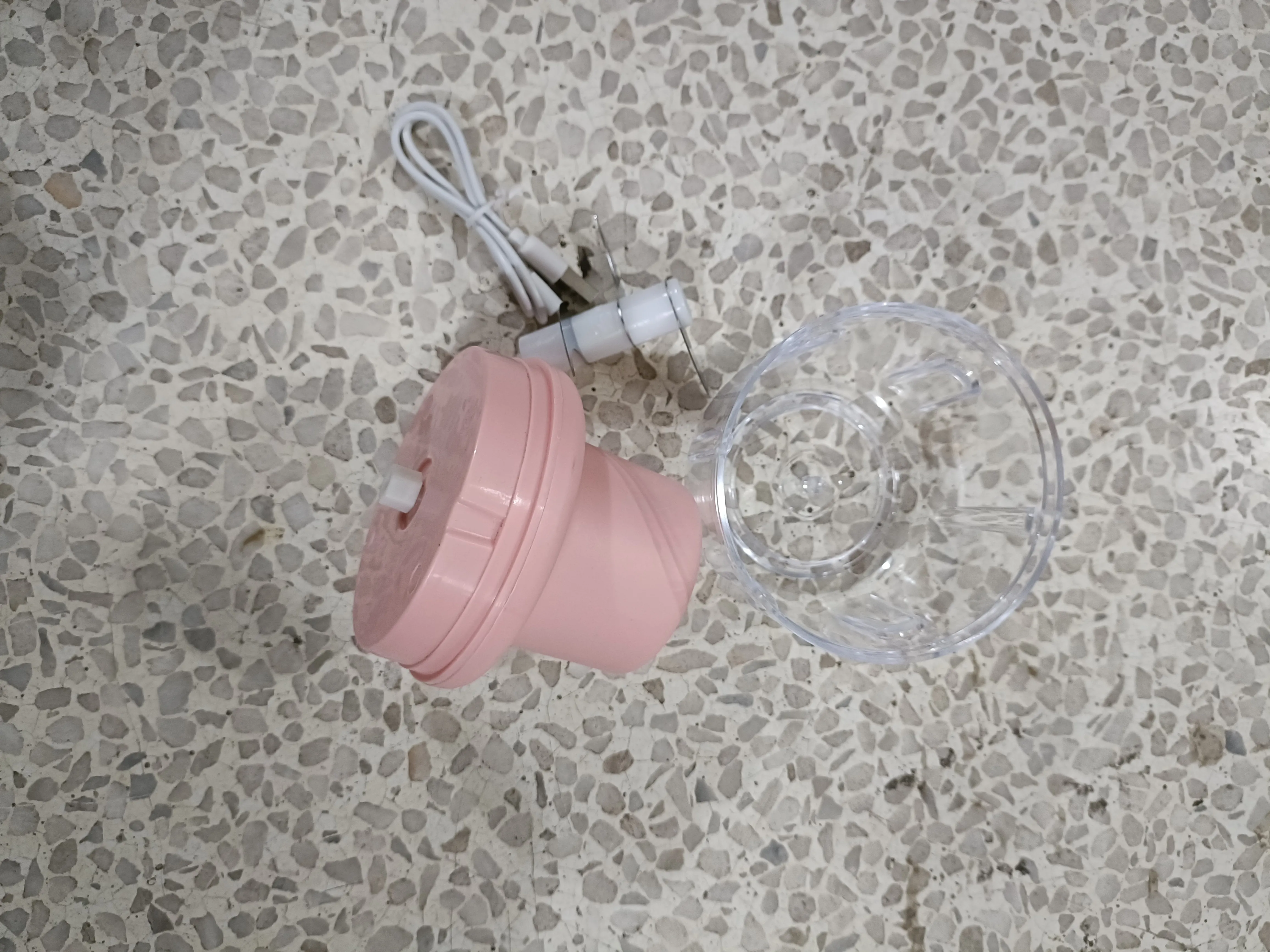 Electric Garlic Machine