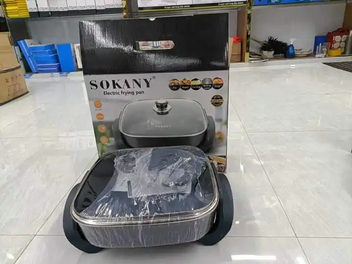 Sokany fry pan sk-2005 model