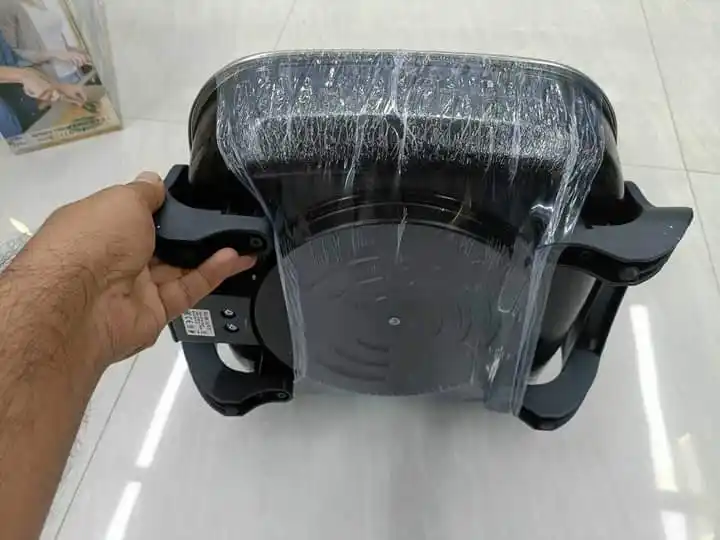 Sokany fry pan sk-2005 model