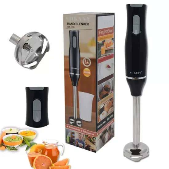 SOKANY HAND BLENDER WK-1705