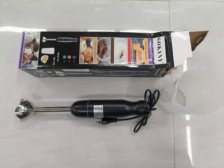 SOKANY HAND BLENDER WK-1705