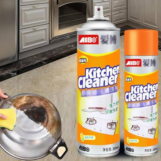 kitchen cleaner spray(500ml)