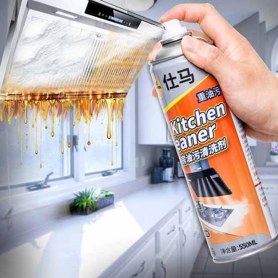 kitchen cleaner spray(500ml)