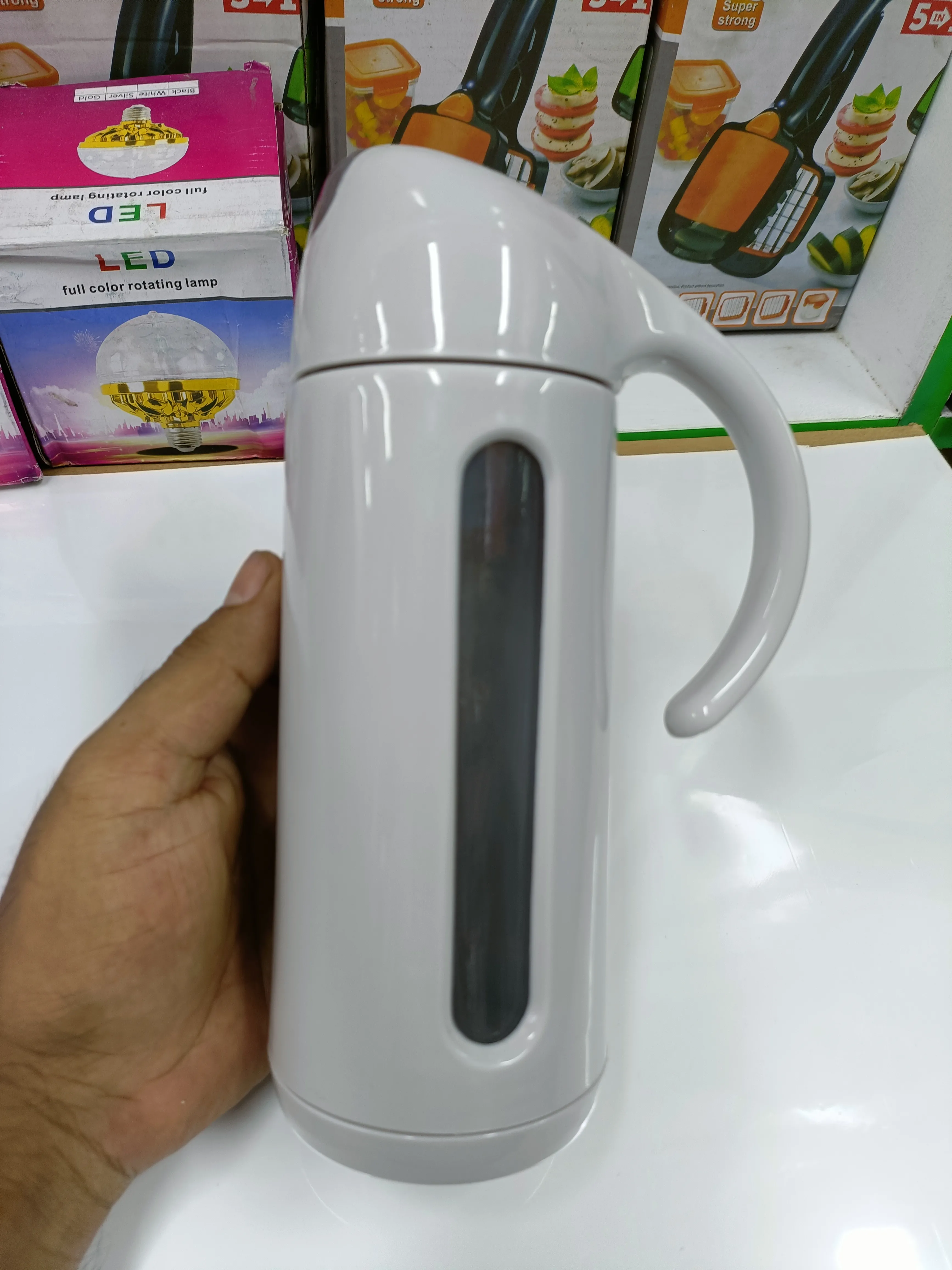 Automatic flip oiler J-927(320 ml)