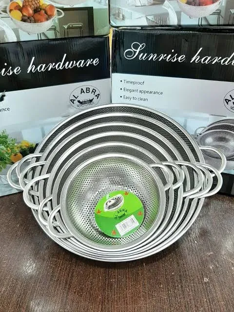 6 pcs sunrise Hardware