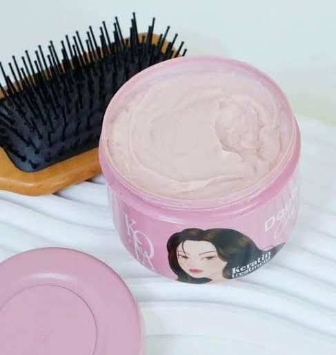Kota keratin Treatment Double Care
