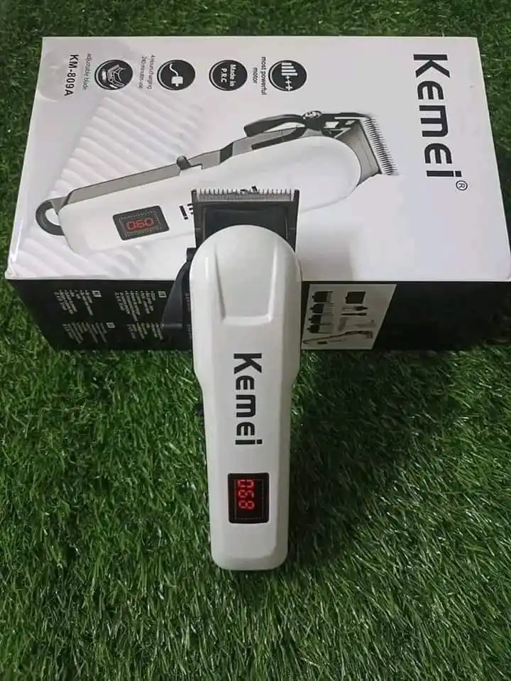 kemei trimmer km-809A