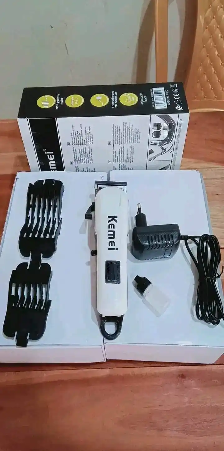 kemei trimmer km-809A