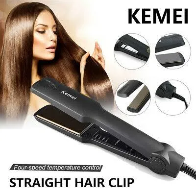 kemei(km-329) hair straightener