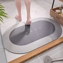 Water Absorbing Floor Mat